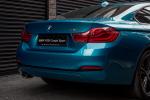 BMW 420i Coupe Sport Line 2017 года (MY)